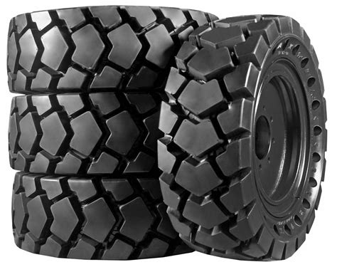 discount skid steer tires|solid skid steer tires.